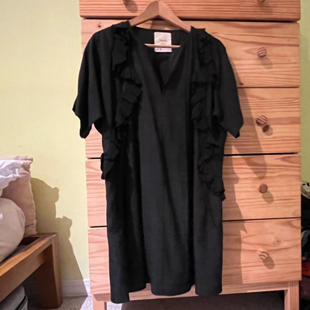 SEEK COLLECTIVE DRESS